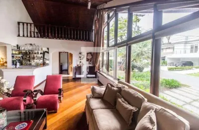 Casa / sobrado em condomínio para venda - alphaville, 4 quartos,  540 m² - santana de parnaíba