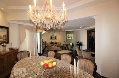 Apartamento para venda - santo antônio, 3 quartos,  303 m² - são caetano do sul