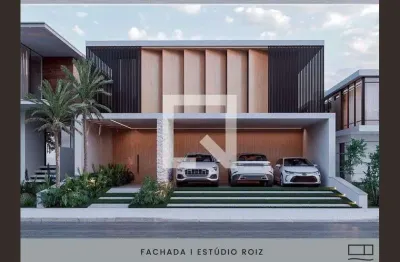 Casa / sobrado em condomínio para venda - estância silveira, 3 quartos,  423 m² - contagem