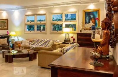 Casa / sobrado em condomínio para venda - alphaville, 5 quartos,  420 m² - santana de parnaíba