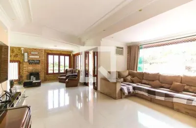 Casa para venda - parque monte alegre, 5 quartos,  500 m² - taboão da serra