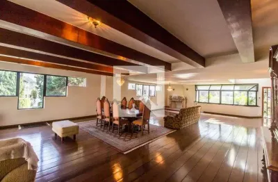 Casa / sobrado em condomínio para venda - alphaville, 4 quartos,  651 m² - santana de parnaíba