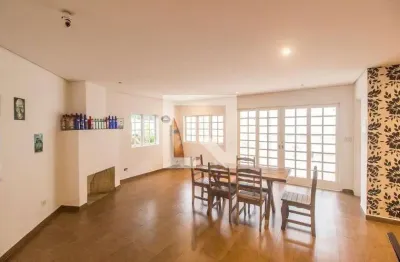 Casa / sobrado em condomínio para venda - alphaville, 7 quartos,  420 m² - santana de parnaíba