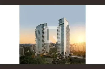 Apartamento para venda - vila da serra, 4 quartos,  288 m² - nova lima