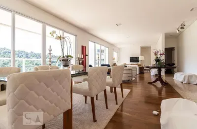 Apartamento para venda - alphaville, 2 quartos,  284 m² - santana de parnaíba