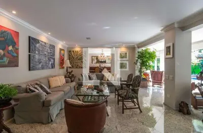 Casa / sobrado em condomínio para venda - alphaville, 3 quartos,  600 m² - santana de parnaíba