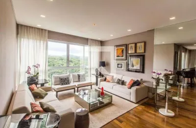 Apartamento para venda - alphaville, 3 quartos,  380 m² - santana de parnaíba