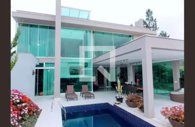 Casa / sobrado em condomínio para venda - alphaville nova lima, 5 quartos,  760 m² - nova lima