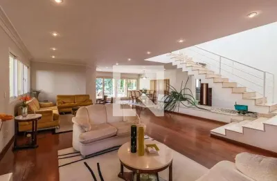 Casa / sobrado em condomínio para venda - alphaville, 4 quartos,  509 m² - santana de parnaíba