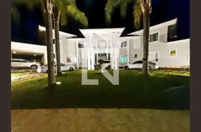 Casa / sobrado em condomínio para venda - quintas, 5 quartos,  1050 m² - nova lima