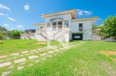 Casa para venda - recanto da lagoa, 4 quartos,  2000 m² - lagoa santa