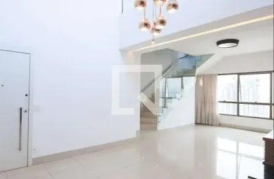 Cobertura para venda - vila da serra, 3 quartos,  345 m² - nova lima