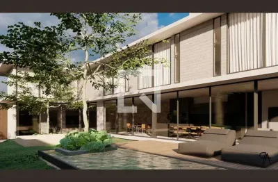 Casa para venda - alphaville nova lima, 4 quartos,  420 m² - nova lima