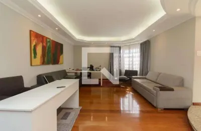 Casa para venda - flamengo, 4 quartos,  587 m² - contagem
