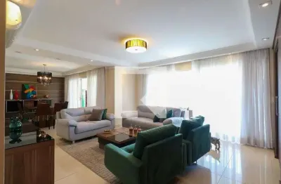 Apartamento para venda - santo antônio, 4 quartos,  263 m² - são caetano do sul