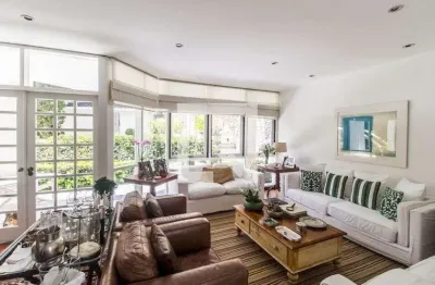 Casa / sobrado em condomínio para venda - alphaville, 3 quartos,  485 m² - santana de parnaíba
