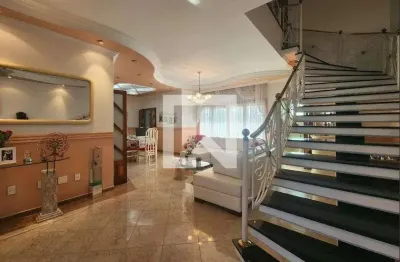 Casa para venda - olímpico, 3 quartos,  450 m² - são caetano do sul