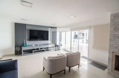 Casa / sobrado em condomínio para venda - alphaville, 4 quartos,  500 m² - santana de parnaíba