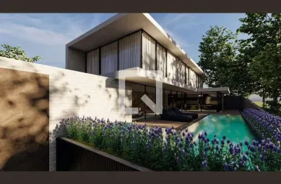 Casa para venda - alphaville nova lima, 4 quartos,  430 m² - nova lima