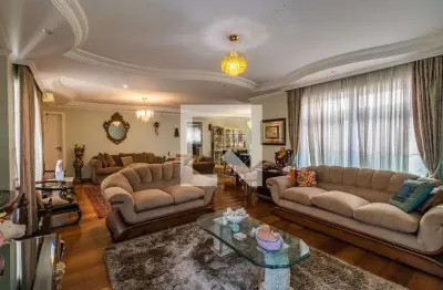 Casa para venda - alphaville, 7 quartos,  620 m² - santana de parnaíba