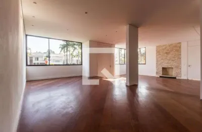 Casa / sobrado em condomínio para venda - alphaville, 4 quartos,  815 m² - santana de parnaíba