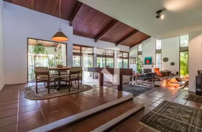 Casa / sobrado em condomínio para venda - alphaville, 3 quartos,  413 m² - barueri