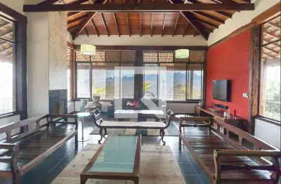 Casa / sobrado em condomínio para venda - vale dos pinhais, 3 quartos,  585 m² - nova lima