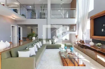 Casa / sobrado em condomínio para venda - alphaville nova lima, 6 quartos,  450 m² - nova lima