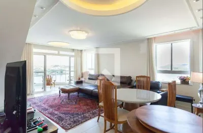 Apartamento para venda - alphaville nova lima, 5 quartos,  388 m² - nova lima