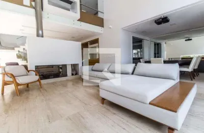 Casa / sobrado em condomínio para venda - alphaville, 4 quartos,  464 m² - santana de parnaíba