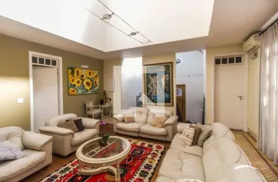 Casa / sobrado em condomínio para venda - alphaville, 4 quartos,  1480 m² - santana de parnaíba