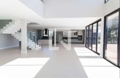 Casa / sobrado em condomínio para venda - alphaville nova lima, 4 quartos,  612 m² - nova lima