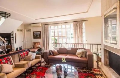 Casa / sobrado em condomínio para venda - alphaville, 4 quartos,  800 m² - santana de parnaíba