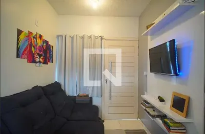 Casa / sobrado em condomínio para venda - rondônia, 2 quartos,  50 m² - novo hamburgo