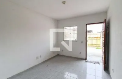 Casa / sobrado em condomínio para venda - santa maria, 2 quartos,  60 m² - belford roxo