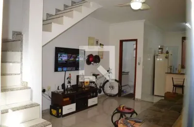 Casa / sobrado em condomínio para venda - nacional, 2 quartos,  67 m² - contagem
