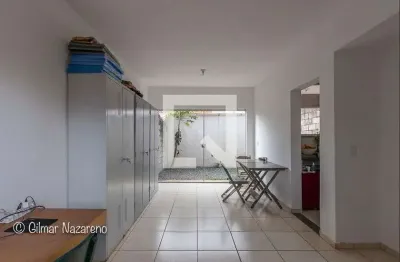 Casa / sobrado em condomínio para venda - jardim canadá, 2 quartos,  70 m² - nova lima