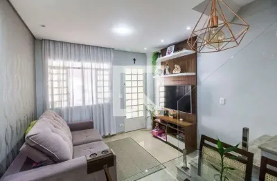 Casa / sobrado em condomínio para venda - jardim esperança, 2 quartos,  65 m² - barueri