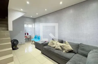 Casa / sobrado em condomínio para venda - jardim esperança, 2 quartos,  65 m² - barueri