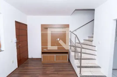 Casa / sobrado em condomínio para venda - industrial, 2 quartos,  94 m² - contagem