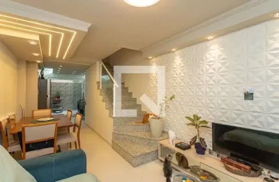 Casa / sobrado em condomínio para venda - centro, 2 quartos,  80 m² - diadema