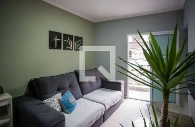 Casa para venda - piraporinha, 2 quartos,  60 m² - diadema