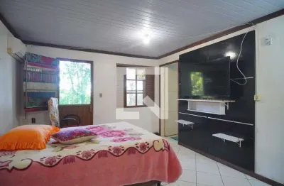 Casa para venda - santo afonso, 2 quartos,  60 m² - novo hamburgo
