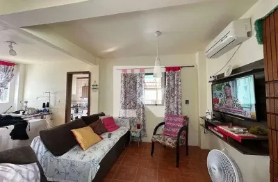 Casa para venda - hamburgo velho, 2 quartos,  90 m² - novo hamburgo