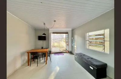 Casa para venda - hamburgo velho, 3 quartos,  83 m² - novo hamburgo