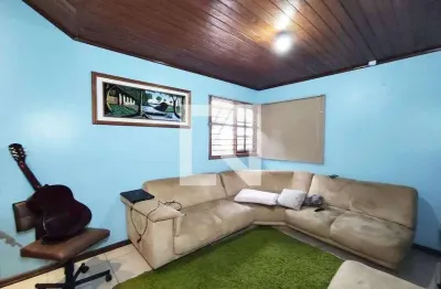 Casa para venda - canudos, 3 quartos,  86 m² - novo hamburgo