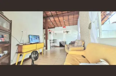 Casa / sobrado em condomínio para venda - lundcéia, 3 quartos,  99 m² - lagoa santa