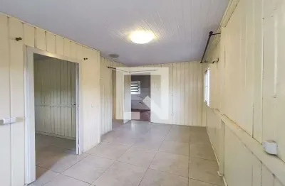 Casa para venda - boa vista, 2 quartos,  90 m² - novo hamburgo