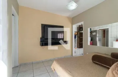 Casa para Venda - Jardim Bom Tempo, 2 Quartos,  75 m² - Taboão da Serra