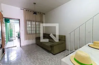 Casa para venda - cidade intercap, 2 quartos,  82 m² - taboão da serra